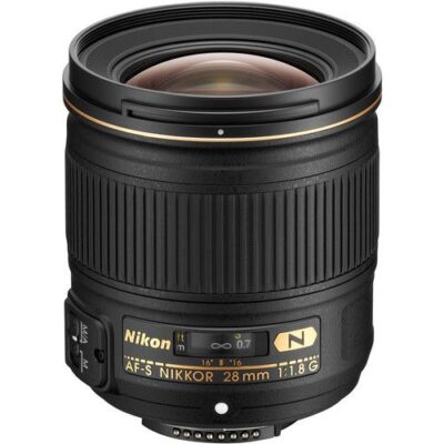 لنز نیکون Nikon AF-S NIKKOR 28mm f/1.8G Lens