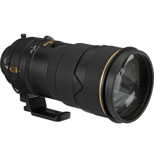 Nikon-AF-S-NIKKOR-300mm-f2.8G-ED-VR-II-Lens-01 لنز نیکون Nikon AF-S NIKKOR 300mm f/2.8G ED VR II - تصویر 1