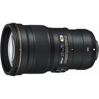 لنز نیکون Nikon AF-S NIKKOR 300mm f/4D IF-ED
