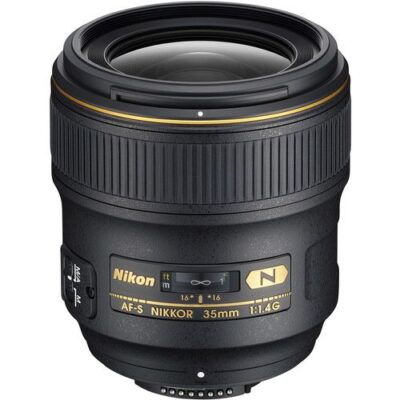 لنز نیکون Nikon AF-S NIKKOR 35mm f/1.4G