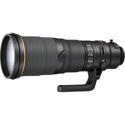 لنز نیکون Nikon AF-S NIKKOR 500mm f/4E FL ED VR
