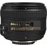 لنز نیکون Nikon AF-S NIKKOR 50mm f/1.4G Lens