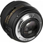 لنز نیکون Nikon AF-S NIKKOR 50mm f/1.4G Lens - تصویر 2