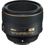 لنز نیکون Nikon AF-S NIKKOR 58mm f/1.4G Lens