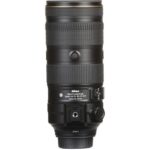 لنز نیکون Nikon AF-S NIKKOR 70-200mm f/2.8E FL ED VR Lens - تصویر 2