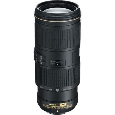 لنز نیکون Nikon AF-S NIKKOR 70-200mm f/4G ED VR Lens
