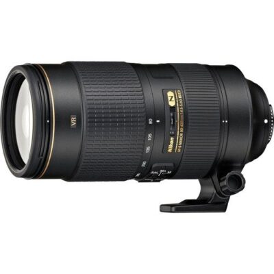 لنز نیکون Nikon AF-S NIKKOR 80-400mm f/4.5-5.6G ED VR
