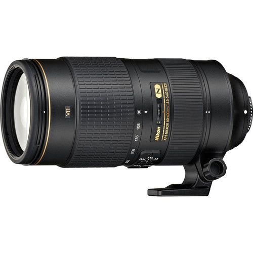 Nikon-AF-S-NIKKOR-80-400mm-f4.5-5.6G-ED-VR-Lens-01 لنز نیکون Nikon AF-S NIKKOR 80-400mm f/4.5-5.6G ED VR - تصویر 1