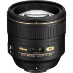لنز نیکون Nikon AF-S NIKKOR 85mm f/1.4G Lens