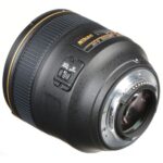 لنز نیکون Nikon AF-S NIKKOR 85mm f/1.4G Lens - تصویر 2