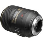 لنز نیکون Nikon AF-S VR Micro-NIKKOR 105mm f/2.8G IF-ED Lens - تصویر 2
