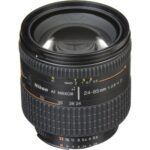 لنز نیکون Nikon AF Zoom-NIKKOR 24-85mm f/2.8-4D IF Lens