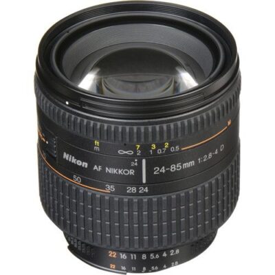 لنز نیکون Nikon AF Zoom-NIKKOR 24-85mm f/2.8-4D IF Lens