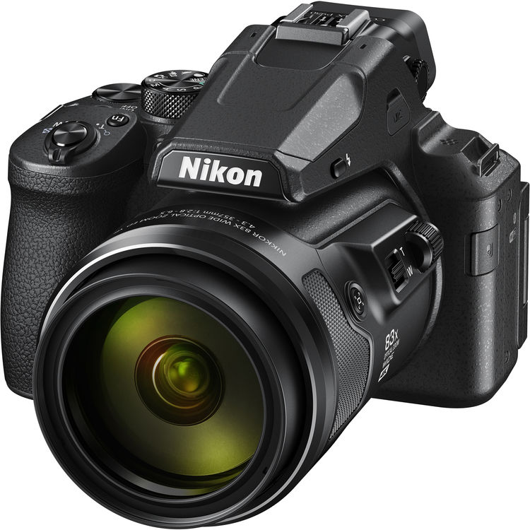 Nikon-COOLPIX-P950-Digital-Camera-01 دوربین نیکون Nikon COOLPIX P950 Digital Camera - تصویر 1