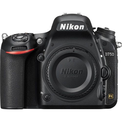 Nikon-D750-DSLR-Camera-Body-Only-01 دوربین نیکون Nikon D750 DSLR Camera (Body Only) - تصویر 1