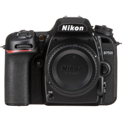 Nikon-D7500-DSLR-Camera-Body-Only-01 دوربین نیکون Nikon D7500 DSLR Camera (Body Only) - تصویر 1