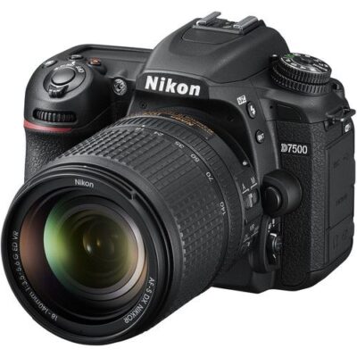 دوربین نیکون Nikon D7500 DSLR Camera with 18-140mm Lens