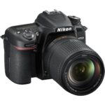 دوربین نیکون Nikon D7500 DSLR Camera with 18-140mm Lens - تصویر 5