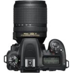 دوربین نیکون Nikon D7500 DSLR Camera with 18-140mm Lens - تصویر 3