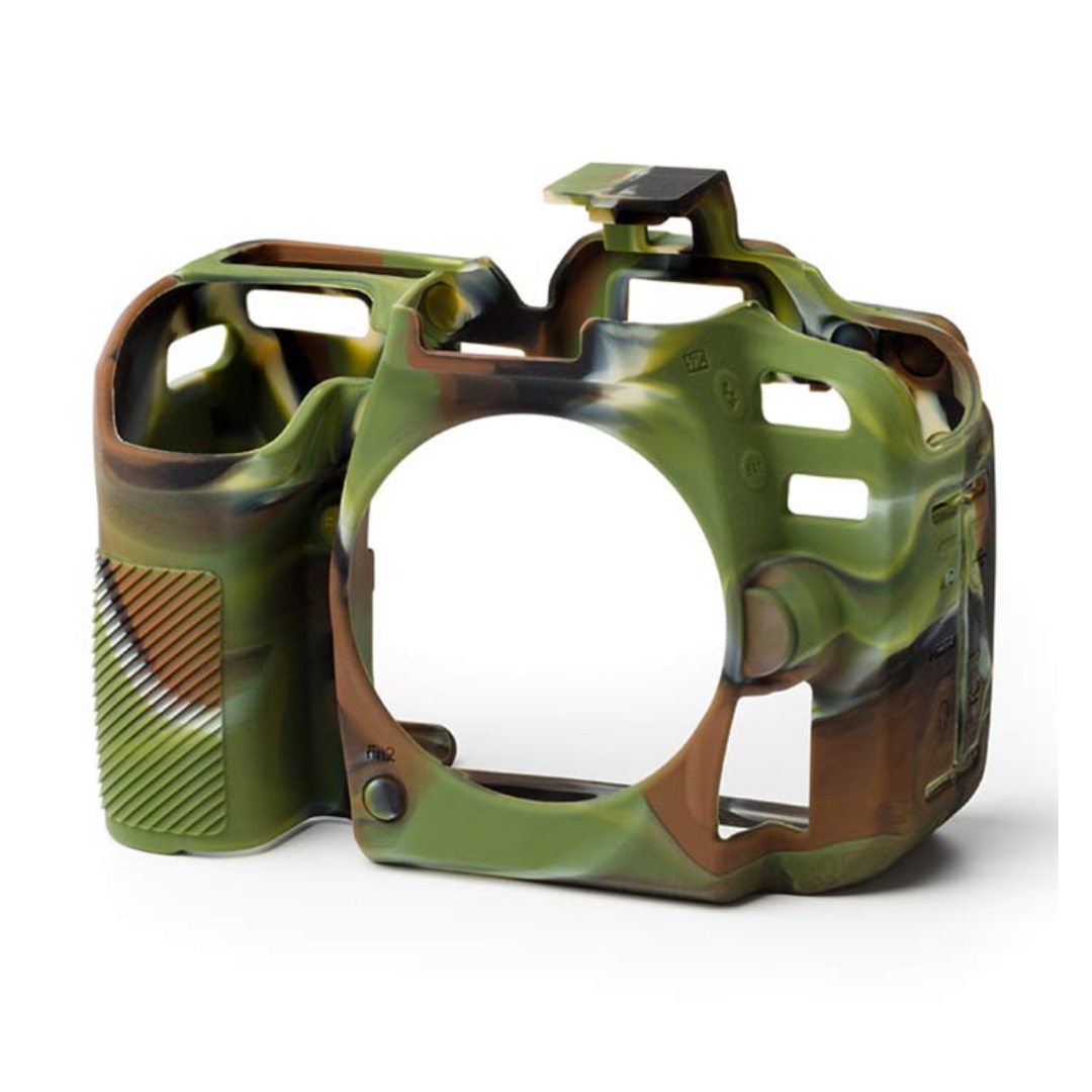 Nikon-D7500-cover-01 کاور دوربین ایزی کاور زرد Easy cover Nikon D750 - تصویر 1