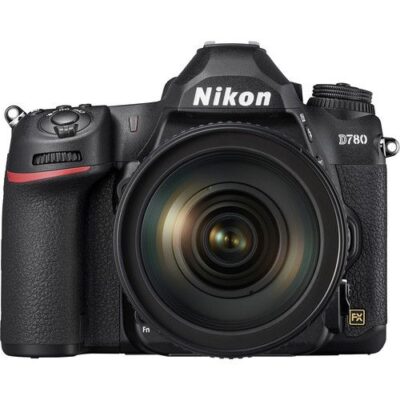 دوربین نیکون Nikon D780 DSLR Camera with 24-120mm Lens