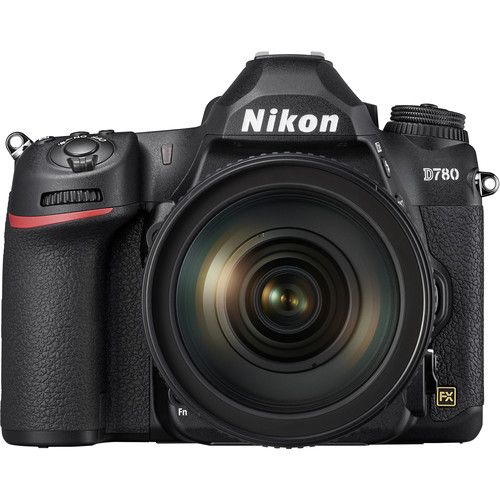 Nikon-D780-DSLR-Camera-with-24-120mm-Lens-01 دوربین نیکون Nikon D780 DSLR Camera with 24-120mm Lens - تصویر 1