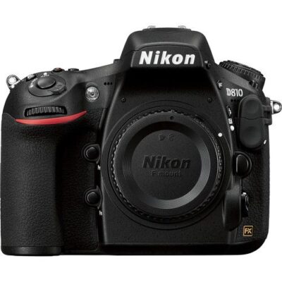 دوربین نیکون Nikon D810 DSLR Camera (Body Only)