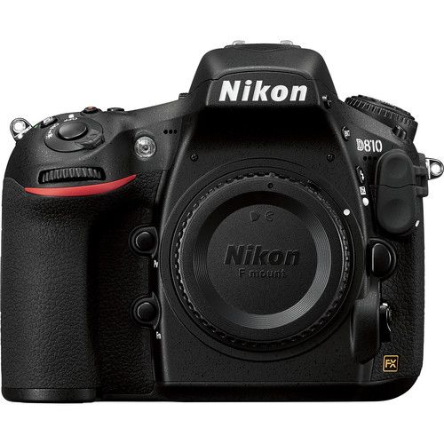 Nikon-D810-DSLR-Camera-Body-Only-01-1 دوربین نیکون Nikon D810 DSLR Camera (Body Only) - تصویر 1