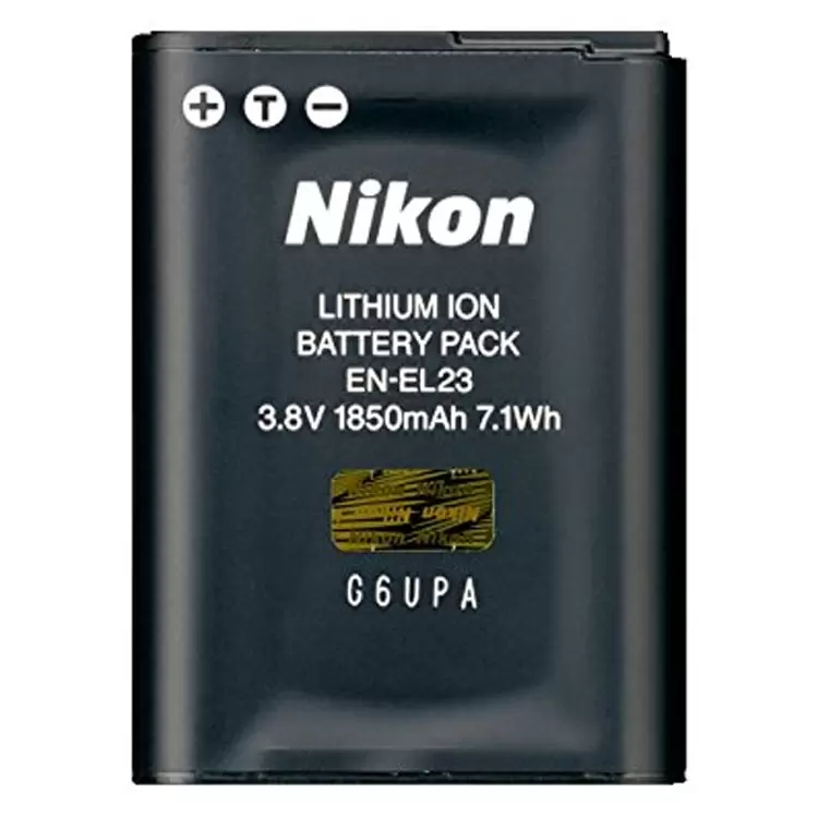 Nikon-EN-EL23-Battery-HC باتری نیکون مشابه اصلی Nikon EN-EL23 Battery HC - تصویر 1