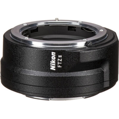 آداپتور مانت نیکون Nikon FTZ II Mount Adapter