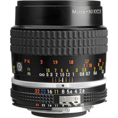 لنز نیکون Nikon Micro-NIKKOR 55mm f/2.8