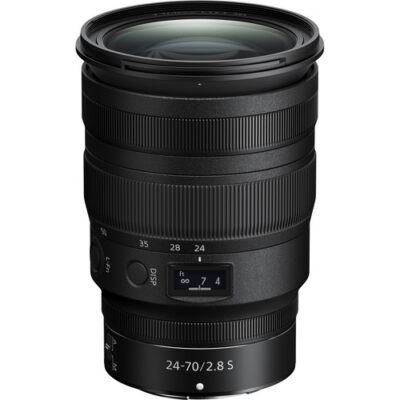 لنز نیکون Nikon NIKKOR Z 24-70mm f/2.8 S Lens