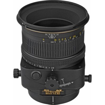 لنز نیکون Nikon PC-E Micro-NIKKOR 85mm f/2.8D Tilt-Shift
