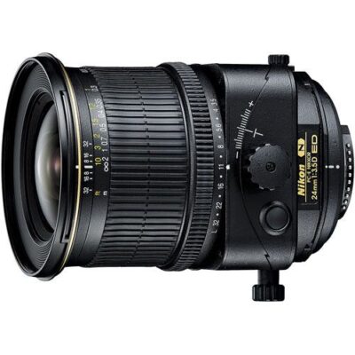 لنز نیکون Nikon PC-E NIKKOR 24mm f/3.5D ED Tilt-Shift