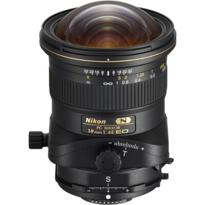 لنز نیکون Nikon PC NIKKOR 19mm f/4E ED Tilt-Shift Lens