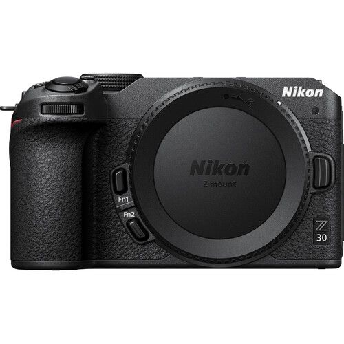 Nikon-Z30-Mirrorless-Camera-01 دوربین نیکون Nikon Z30 Mirrorless Camera - تصویر 1