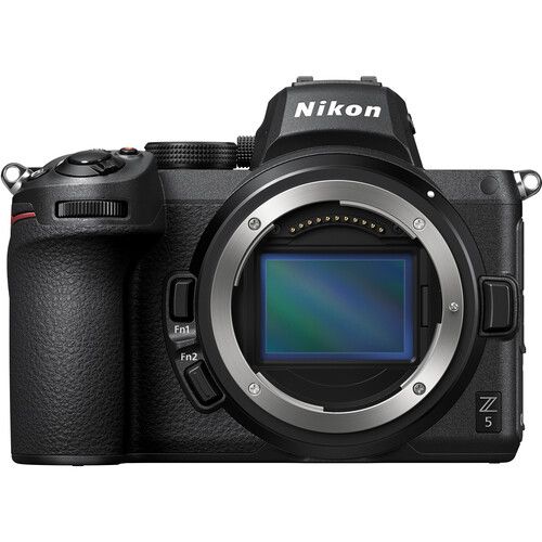 Nikon-Z5-Mirrorless-Camera-01 دوربین نیکون Nikon Z5 Mirrorless Camera - تصویر 1