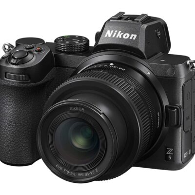 دوربین نیکون Nikon Z5 Mirrorless Camera with 24-50mm Lens