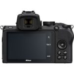 دوربین نیکون Nikon Z50 Mirrorless Camera - تصویر 2