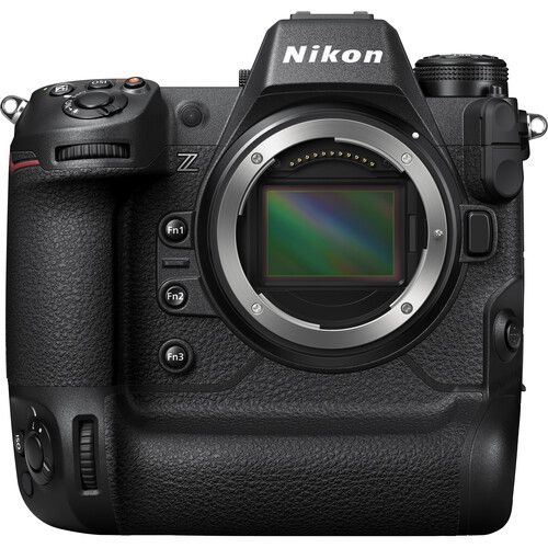 Nikon-Z9-Mirrorless-Camera-01 دوربین نیکون Nikon Z9 Mirrorless Camera - تصویر 1