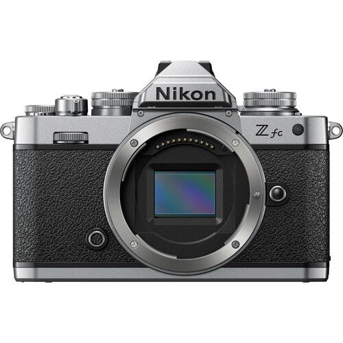 Nikon-Zfc-Mirrorless-Camera-01 دوربین نیکون Nikon Zfc Mirrorless Camera - تصویر 1
