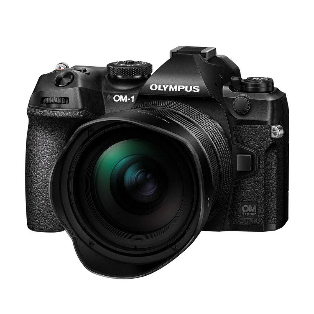 OM-SYSTEM-OM-1-Mirrorless-Camera-with-12-40mm-f2.8-Lens-01 دوربین بدون آینه OM SYSTEM OM-1 Mirrorless Camera with 12-40mm f/2.8 Lens - تصویر 1
