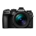 دوربین بدون آینه OM SYSTEM OM-1 Mirrorless Camera with 12-40mm f/2.8 Lens - تصویر 3