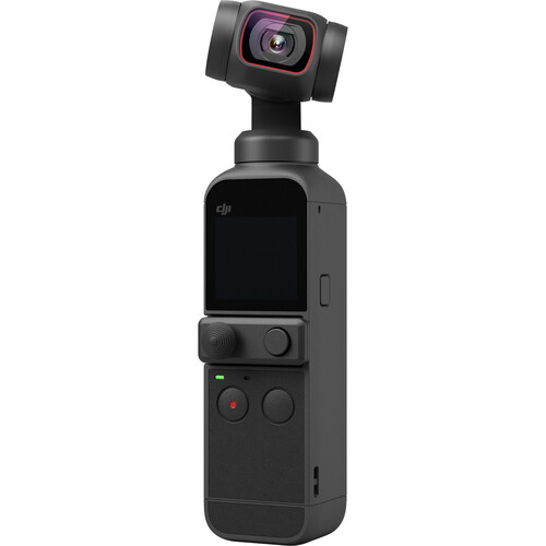 OSMO-POCKET2DBSHOP1 دوربین اسمو DJI Pocket 2 Gimbal - تصویر 1