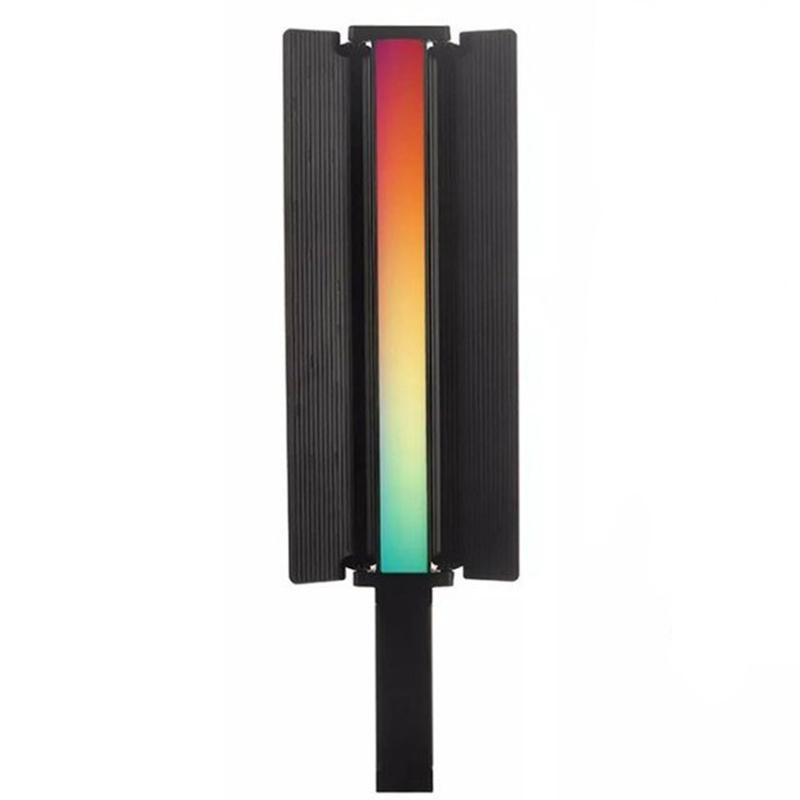 Ovoo-Lp-650 باتوم لایت شیدردار OVOO LP700 RGB Light Stick - تصویر 1