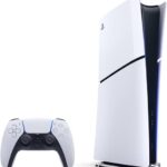 کنسول بازی سونی پلی‌استیشن 5 اسلیم دیجیتال 2016 مدل PS5 Slim Digital 2016
