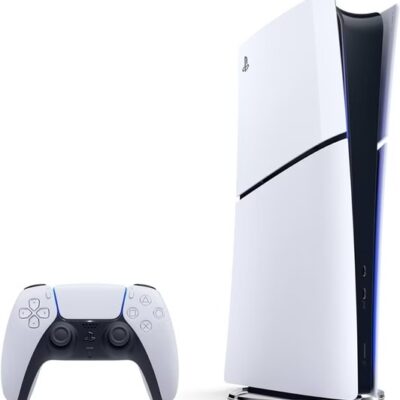 کنسول بازی سونی پلی‌استیشن 5 اسلیم دیجیتال 2016 مدل PS5 Slim Digital 2016