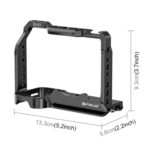 کیج دوربین سونی PULUZ Video Camera Cage Sony ZV-E1