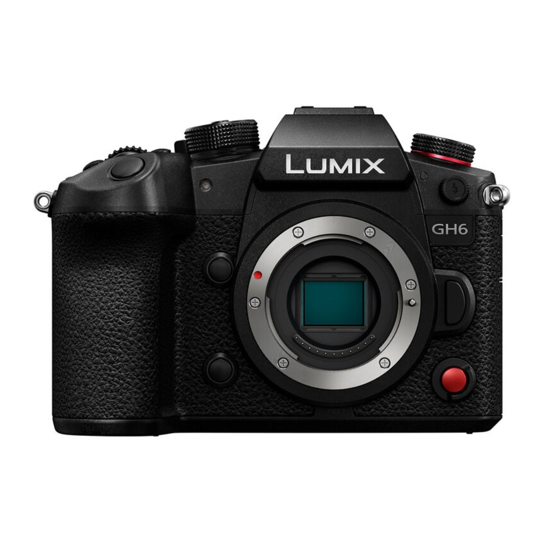 Panasonic-Lumix-GH6-Mirrorless-Camera-01 دوربین عکاسی پاناسونیک Panasonic Lumix GH6 Mirrorless Camera - تصویر 1