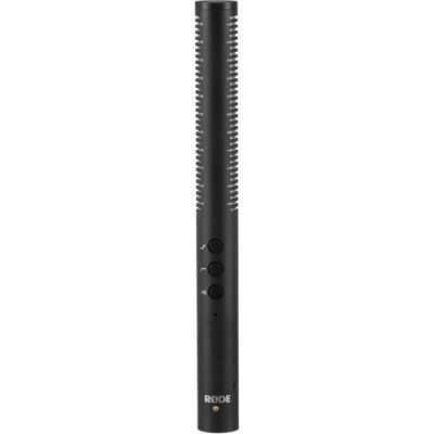 میکروفون شاتگان رود RODE NTG4 Shotgun Microphone